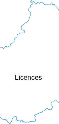 Licences